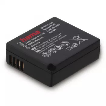 Hama DP 541 Ion de litio (Li-Ion) 700 mAh