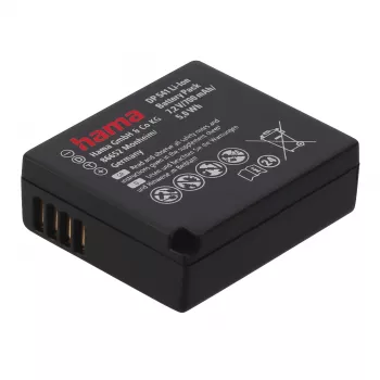 Hama DP 541 Ion de litio (Li-Ion) 700 mAh