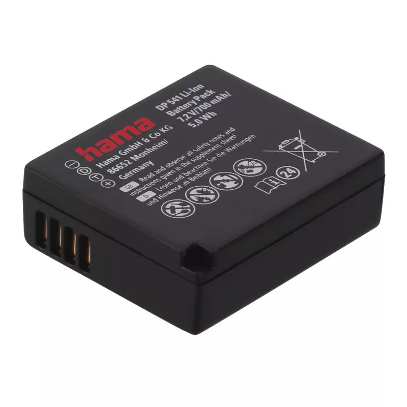 Hama DP 541 Ion de litio (Li-Ion) 700 mAh