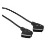 Hama 00182020 Classic Line cable SCART, macho-macho, 3 m
