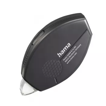 Cinta adhesiva Hama 00007570 dispensador antracita 12 m
