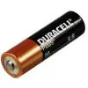 Pila desechable Duracell Plus Power AA alcalina rendimiento fiable