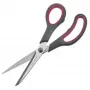 Tijera universal de corte recto Westmark 13772270 negra roja acero inoxidable