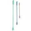 Westmark slim Silicone Steel 3 uds. azul rosa turquesa