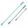 Westmark slim Silicone Steel 3 uds. azul rosa turquesa