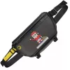 Bolso bandolera Divoom Pixoo negro unisex 340x90x150 mm pantalla LED
