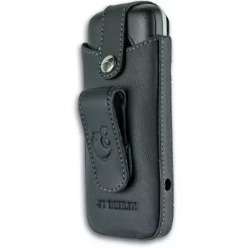 Funda de soporte JT BERLIN 12019 negra universal para Aastra Mitel