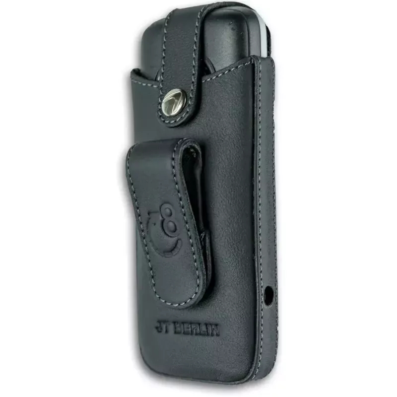 Funda de soporte JT BERLIN 12019 negra universal para Aastra Mitel