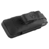 Funda de soporte JT BERLIN 12019 negra universal para Aastra Mitel