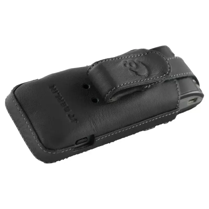 Funda de soporte JT BERLIN 12019 negra universal para Aastra Mitel