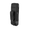 Funda de soporte JT BERLIN 12019 negra universal para Aastra Mitel