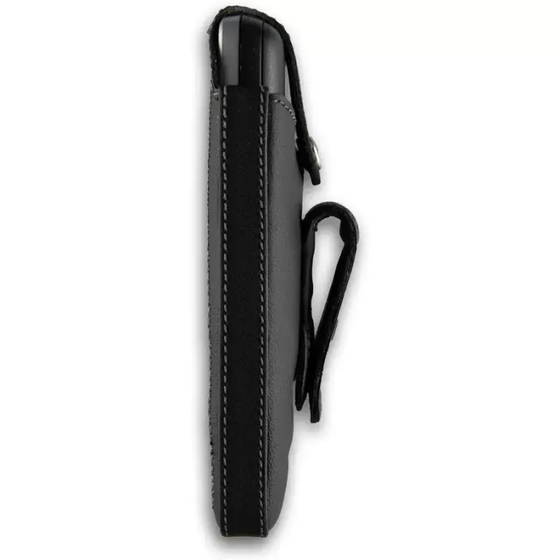 Funda de soporte JT BERLIN 12019 negra universal para Aastra Mitel