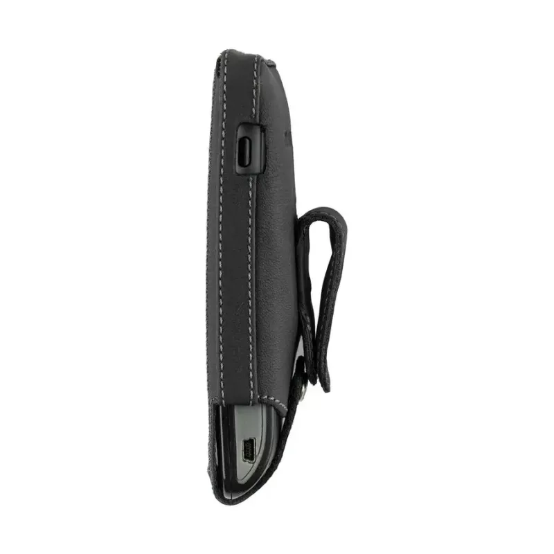 Funda de soporte JT BERLIN 12019 negra universal para Aastra Mitel