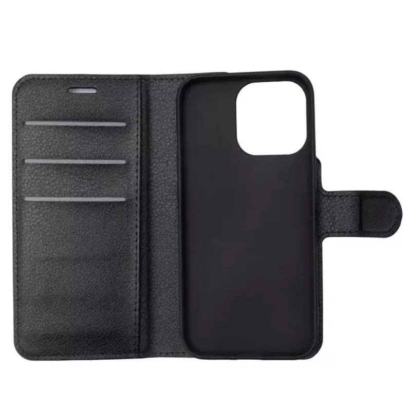 JT Berlin Schöneberg BookCase 10867 funda para Apple iPhone 14, negra