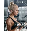Auriculares Swissten conducción ósea Bluetooth V5.0 negros
