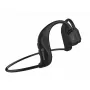 Auriculares Swissten conducción ósea Bluetooth V5.0 negros
