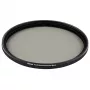 Filtro polarizador circular Hama Profi Line 72 mm Multi Resistant Coating
