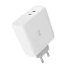 Cargador de interior Trust Maxo 25381 Carga rápida universal 20V 2xUSB-C
