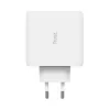 Cargador de interior Trust Maxo 25381 Carga rápida universal 20V 2xUSB-C