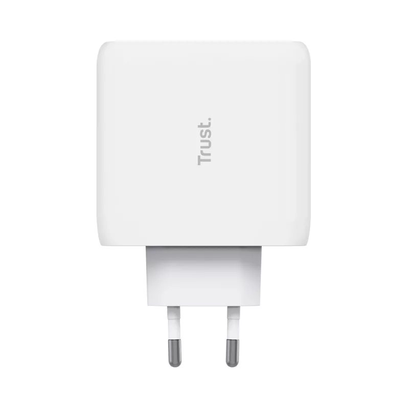 Cargador de interior Trust Maxo 25381 Carga rápida universal 20V 2xUSB-C