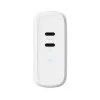 Cargador de interior Trust Maxo 25381 Carga rápida universal 20V 2xUSB-C
