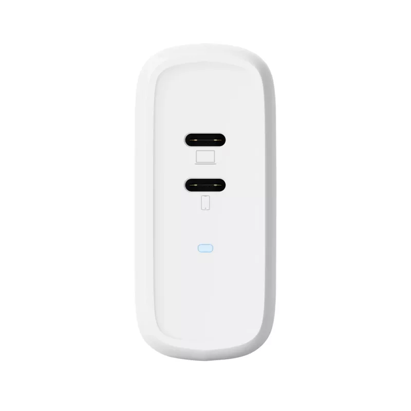 Cargador de interior Trust Maxo 25381 Carga rápida universal 20V 2xUSB-C