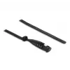 Candado de cable Navilock 20930 Negro 0,41 m Candado de combinación
