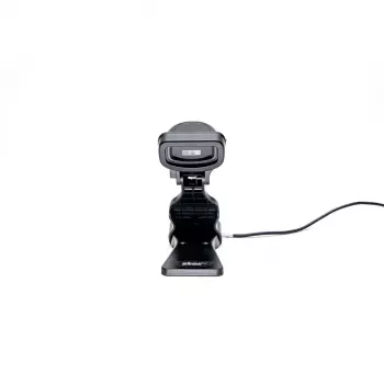Lector de códigos de barras portátil Star Micronics BSH-20U 1D/2D CMOS con cable USB negro