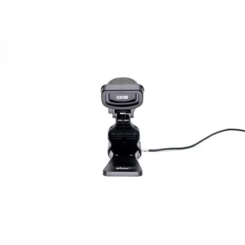 Lector de códigos de barras portátil Star Micronics BSH-20U 1D/2D CMOS con cable USB negro