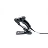Lector de códigos de barras portátil Star Micronics BSH-20U 1D/2D CMOS con cable USB negro