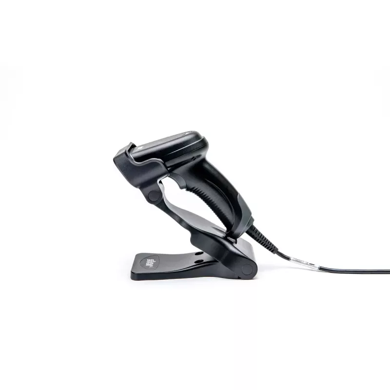 Lector de códigos de barras portátil Star Micronics BSH-20U 1D/2D CMOS con cable USB negro