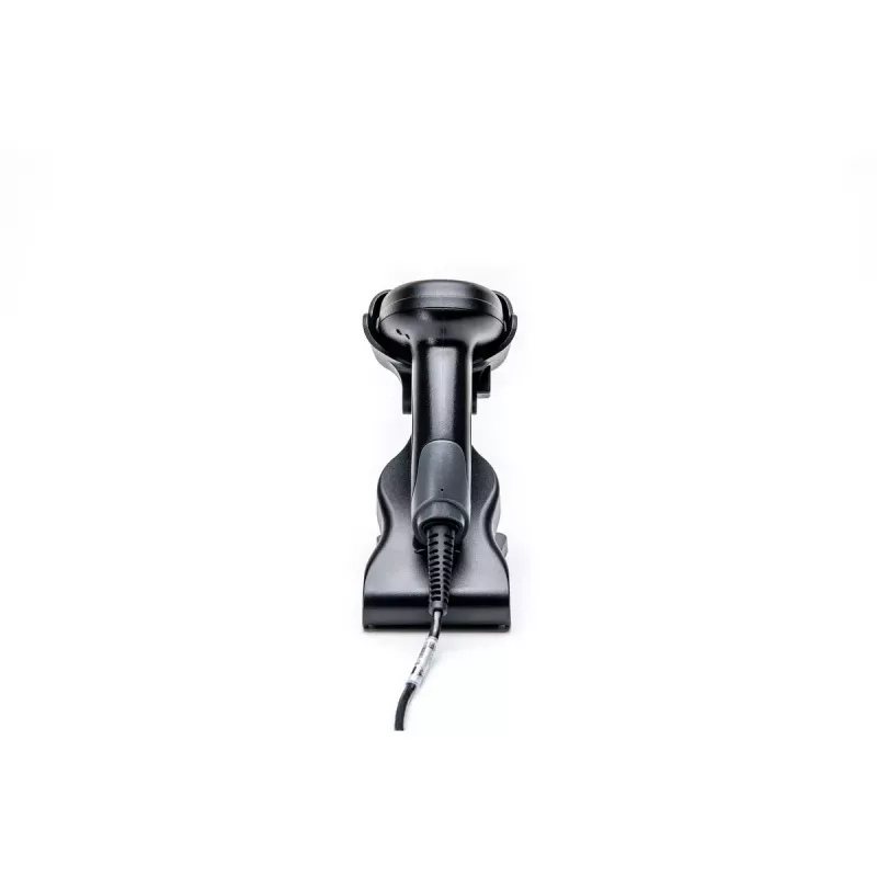 Lector de códigos de barras portátil Star Micronics BSH-20U 1D/2D CMOS con cable USB negro