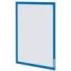 Marco para pizarra Franken AR15032 A3 azul 470x10x650 mm 2 uds.