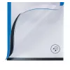 Marco para pizarra Franken AR15032 A3 azul 470x10x650 mm 2 uds.