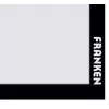 Marco para pizarras Franken AR15102 A3 negro 470x10x650mm 2 uds.