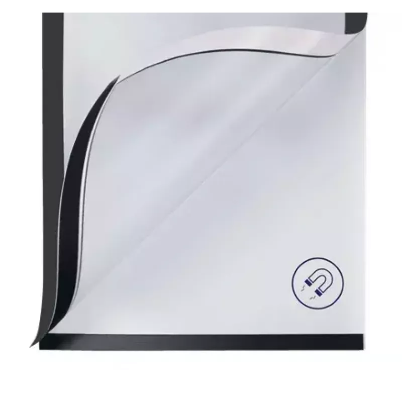 Marco para pizarras Franken AR15102 A3 negro 470x10x650mm 2 uds.