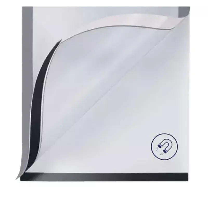 Marco para pizarra Franken AR15132 plata A3 470x10x650mm 2 uds.