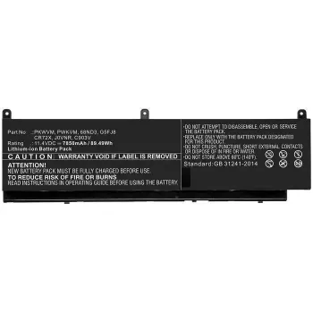 CoreParts 68ND3-CP batería para portátil