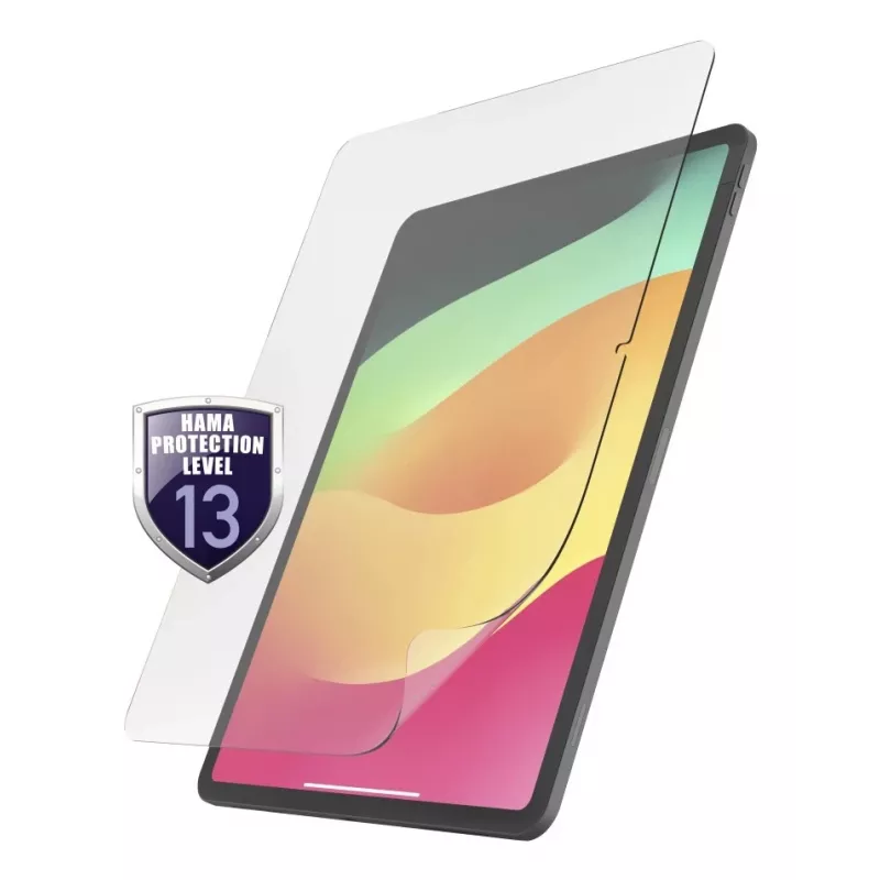 Hama Hiflex Clear protector de pantalla Apple 1 ud.