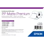Epson 7113703 rollo de etiquetas blanco rollo de etiquetas autoadhesivas