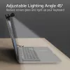 Barra de luz LED para portátil con clip ACT AC8050, regulable, alimentación USB