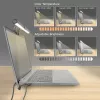 Barra de luz LED para portátil con clip ACT AC8050, regulable, alimentación USB