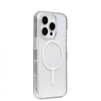ZAGG Funda Crystal Palace Snap Apple iPhone 16 Pro Transparente