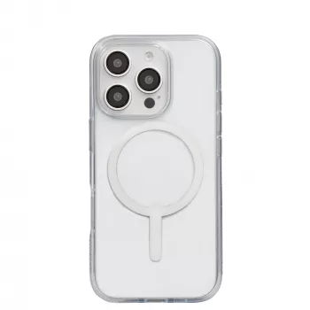 ZAGG Funda Crystal Palace Snap Apple iPhone 16 Pro Transparente