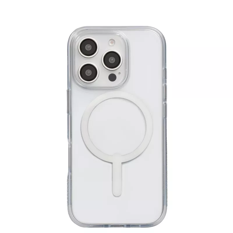 ZAGG Funda Crystal Palace Snap Apple iPhone 16 Pro Transparente