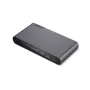 Lenovo 40B30090IT base de conexión USB-C para portátil / replicador de puertos, 2× USB 3.2 Gen 2, gris