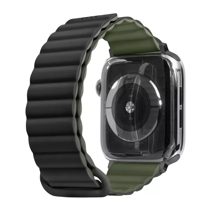 LAUT NOVI SPORT L_AWL_NS_NV correa magnética para Apple Watch, azul marino