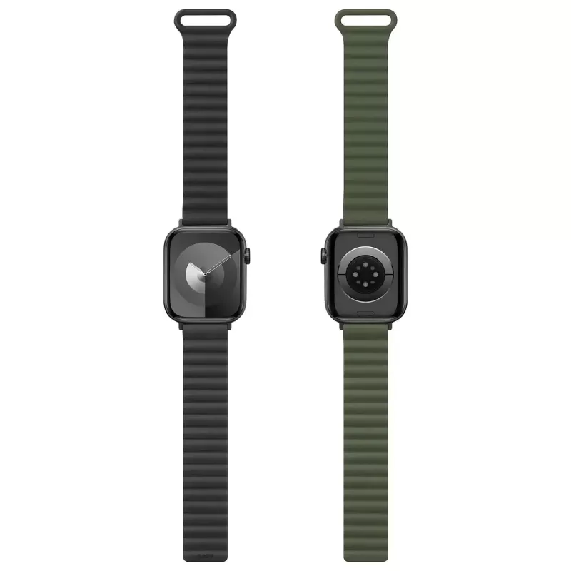 LAUT NOVI SPORT L_AWL_NS_NV correa magnética para Apple Watch, azul marino