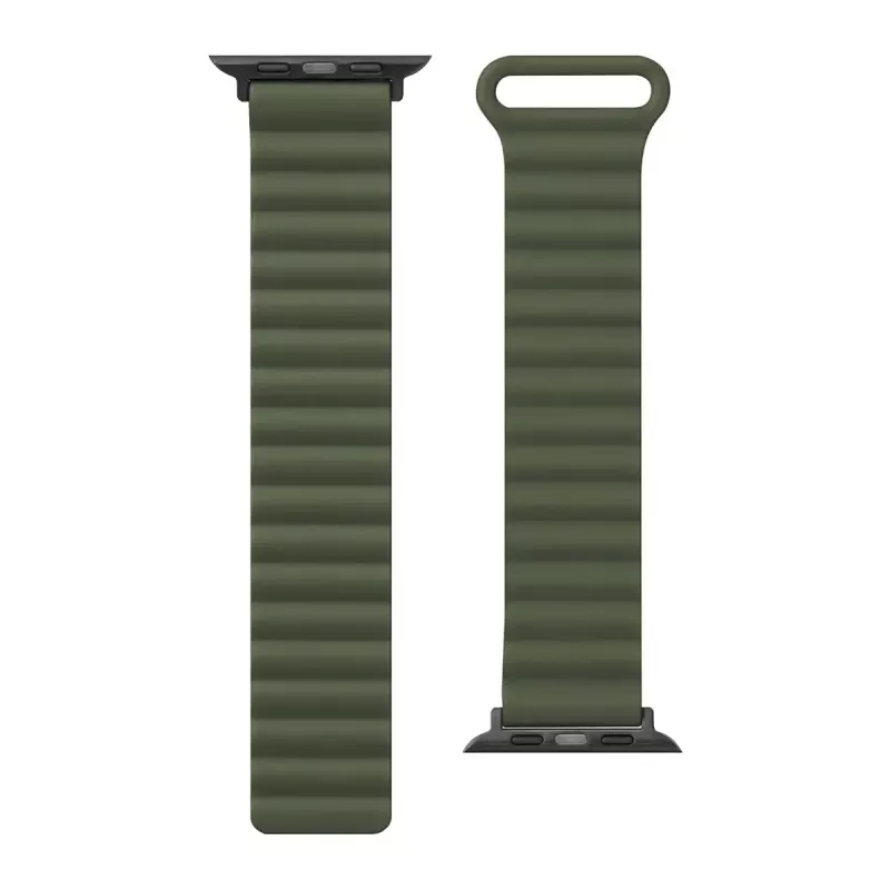 LAUT NOVI SPORT L_AWL_NS_NV correa magnética para Apple Watch, azul marino