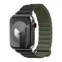 Correa para reloj LAUT NOVI SPORT para Apple Watch Series 4–10, SE y Ultra — compatible con 49/46/45/44 mm